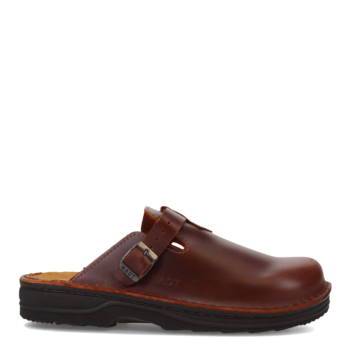 Peltz Shoes Men's Naot Fiord Clog Buffalo 62721-739