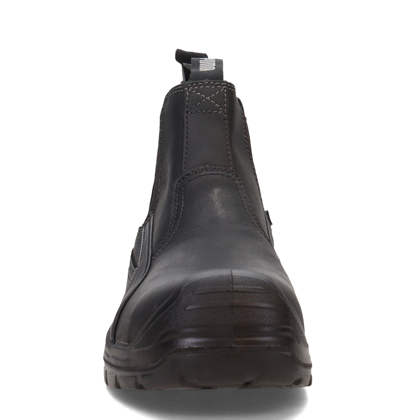 Peltz Shoes Men's PUMA Safety Tanami Mid Comp Toe Boot BLACK 630345