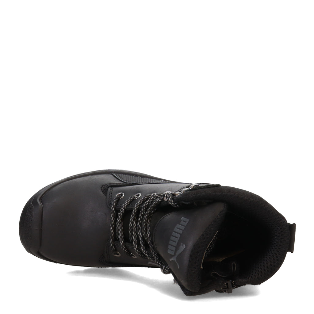 Women's PUMA, Conquest 7 Composite Toe SR WP EH Work Boot
