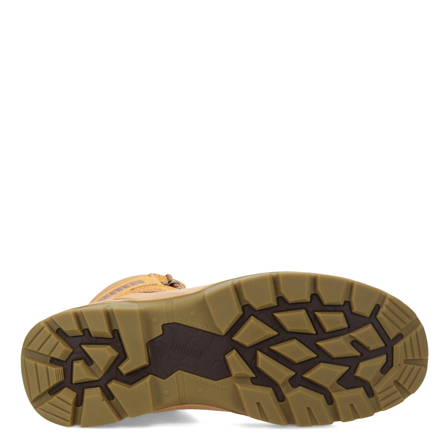 Peltz Shoes Men's Puma Conquest 7 Inch CTX Waterproof Boot WHEAT 630725