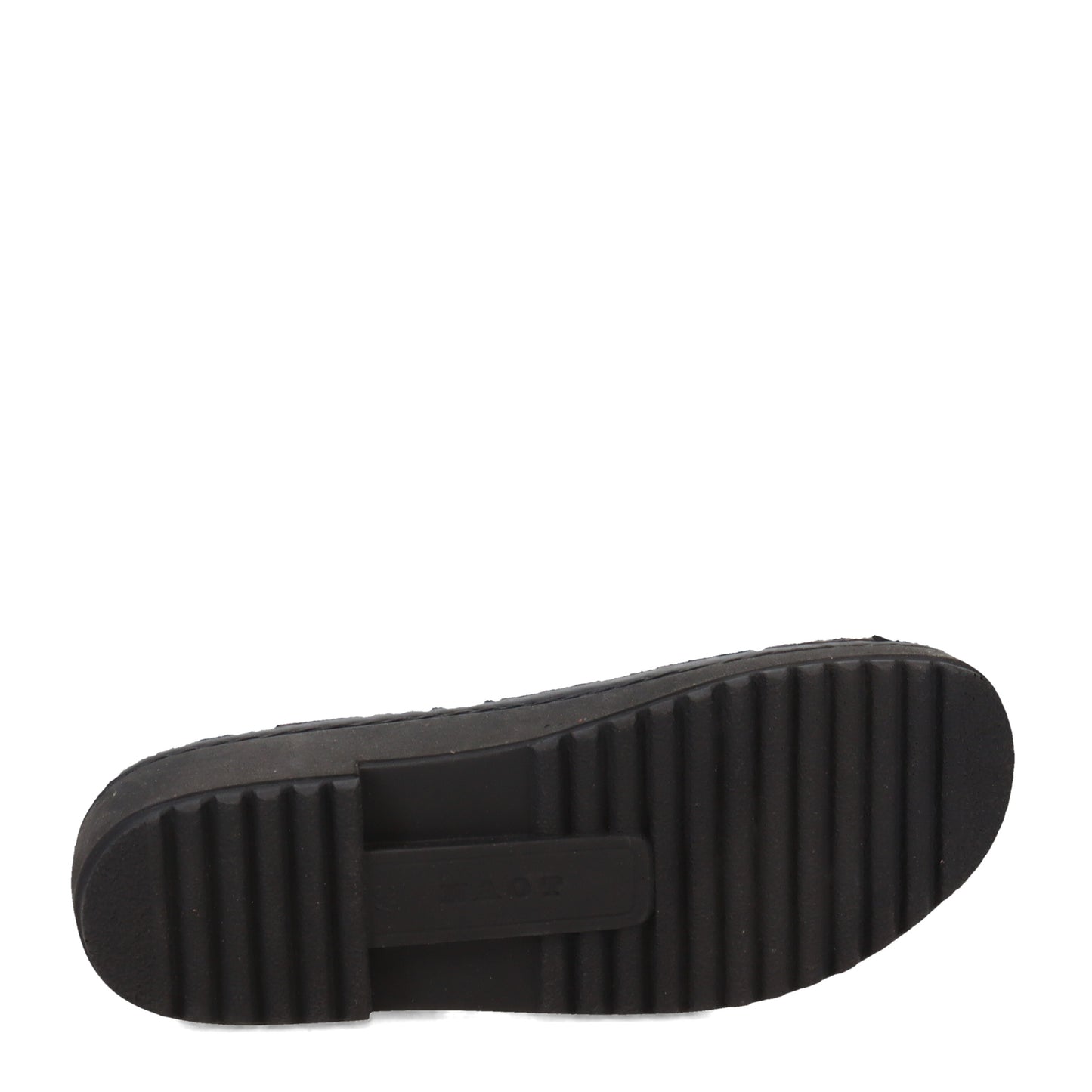 Peltz Shoes Women's Naot Enid Sandal JET Black 63082-277