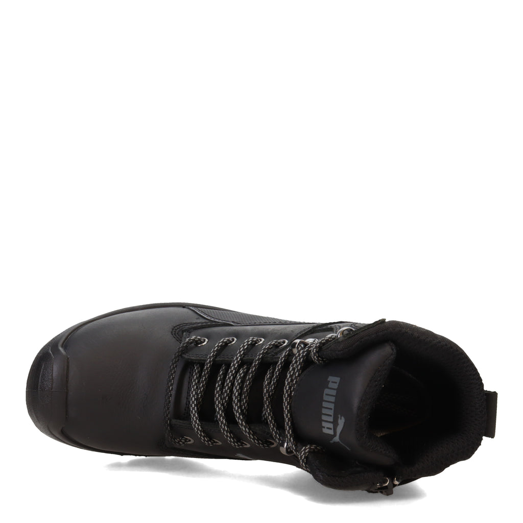 Men's Puma, Conquest 7 Inch Soft Toe Work Boot