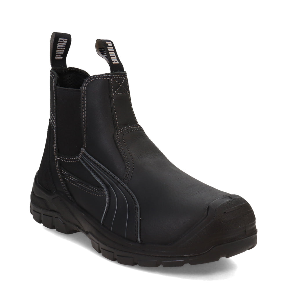 Men's PUMA, Safety Tanami Mid Boot — Peltz Shoes