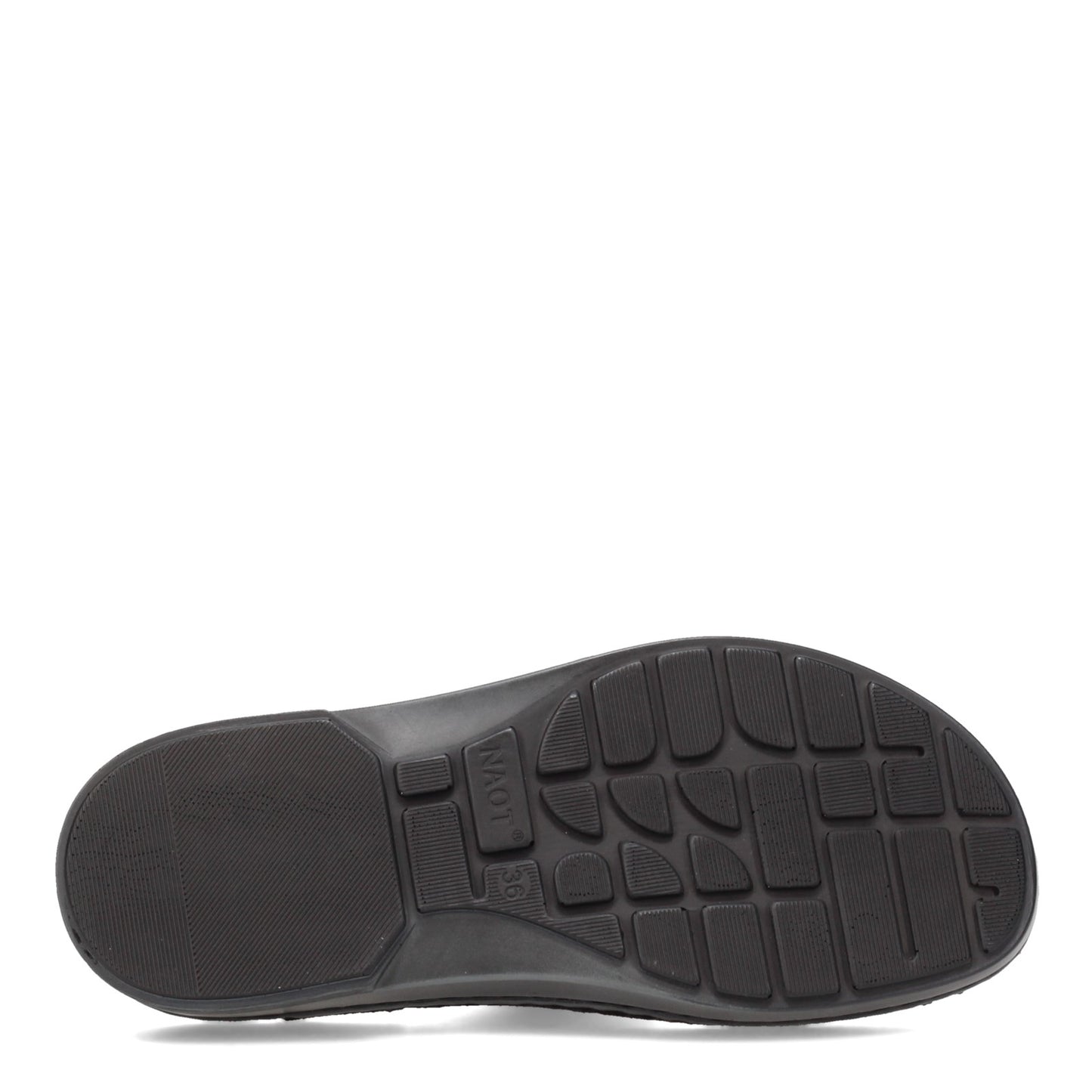 Peltz Shoes Women's Naot Transoco Sandal POLAR Blue 63422-PP4