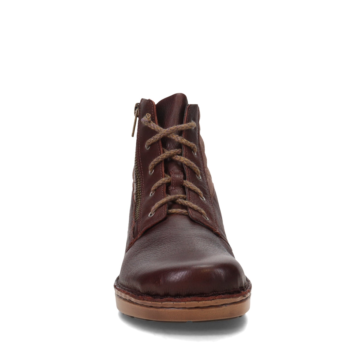 Peltz Shoes Women's Naot Castera Boot BROWN / TAUPE 63439-SMI