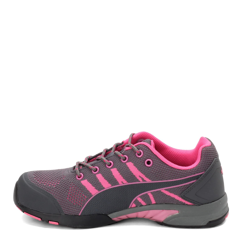 Women's Puma, Celerity Knit Steel Toe Work Shoe