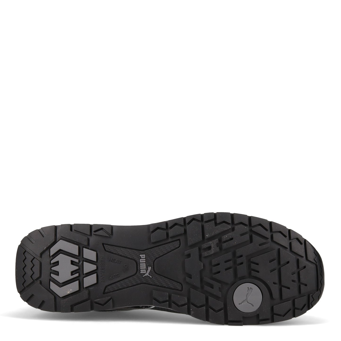 Peltz Shoes Men's Puma Safety Elevate Low Work Shoe BLACK 643165