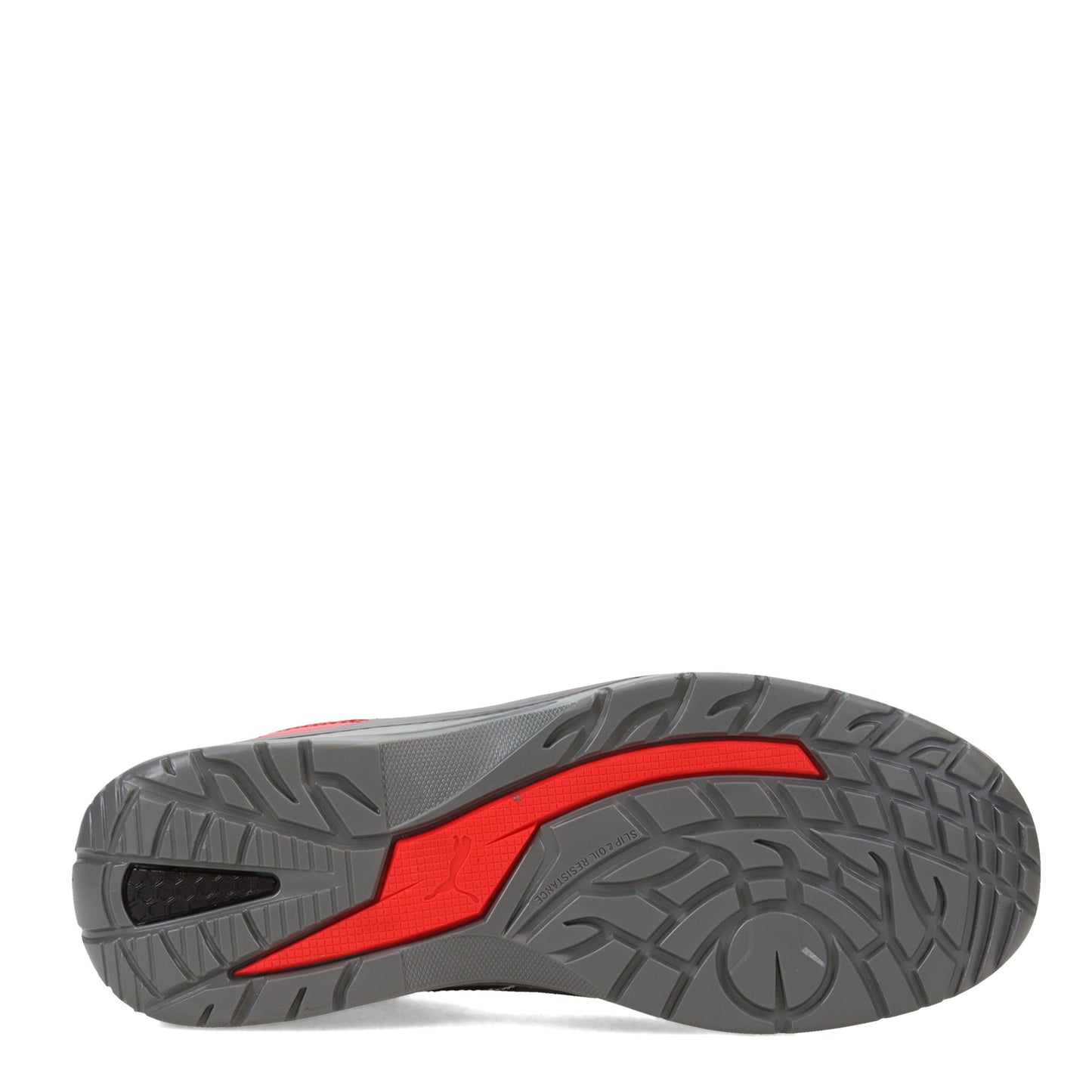 Peltz Shoes Men's PUMA Safety Touring Low Work Shoe BLACK 643415