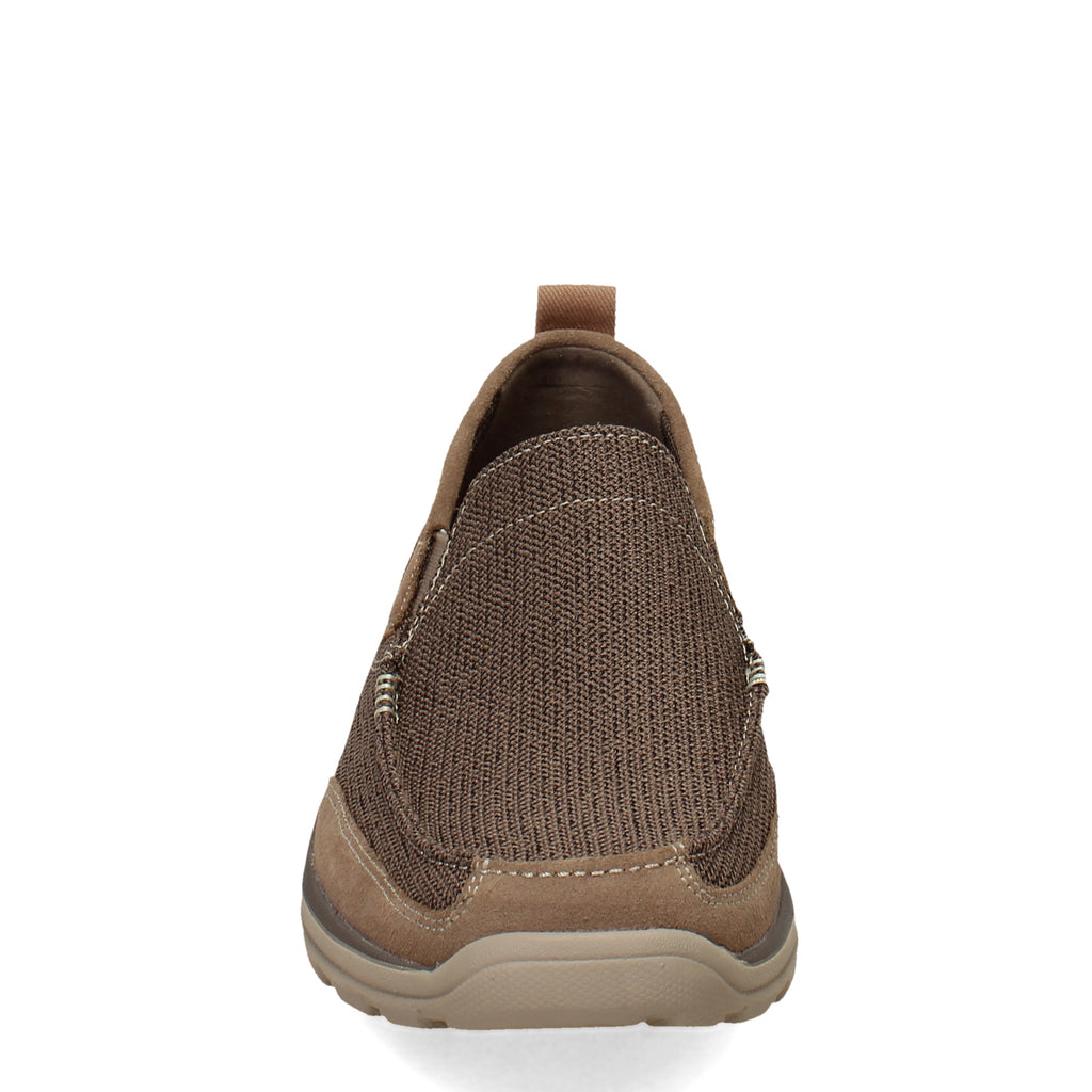 Men's Skechers, Superior Milford Slip-On - Wide Width