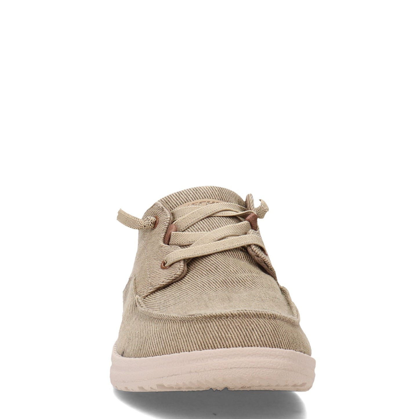 Peltz Shoes Men's Skechers Melson - Volgo Slip-On TAN 66384-TAN