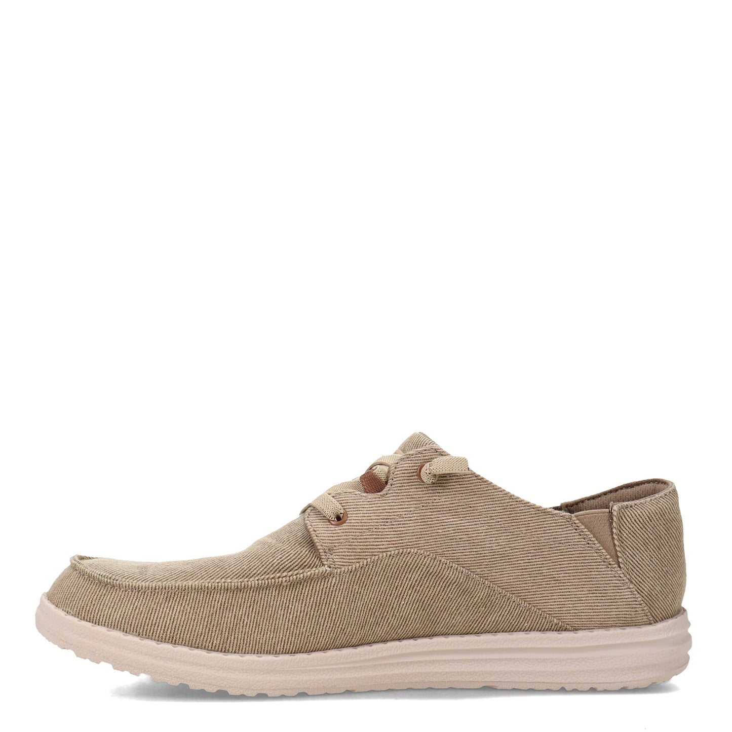 Peltz Shoes Men's Skechers Melson - Volgo Slip-On TAN 66384-TAN