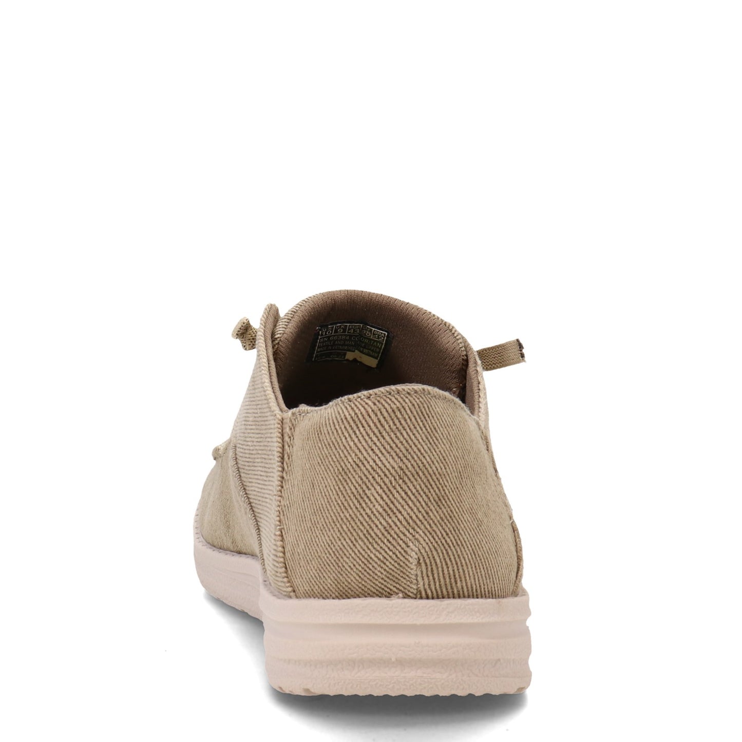 Peltz Shoes Men's Skechers Melson - Volgo Slip-On TAN 66384-TAN