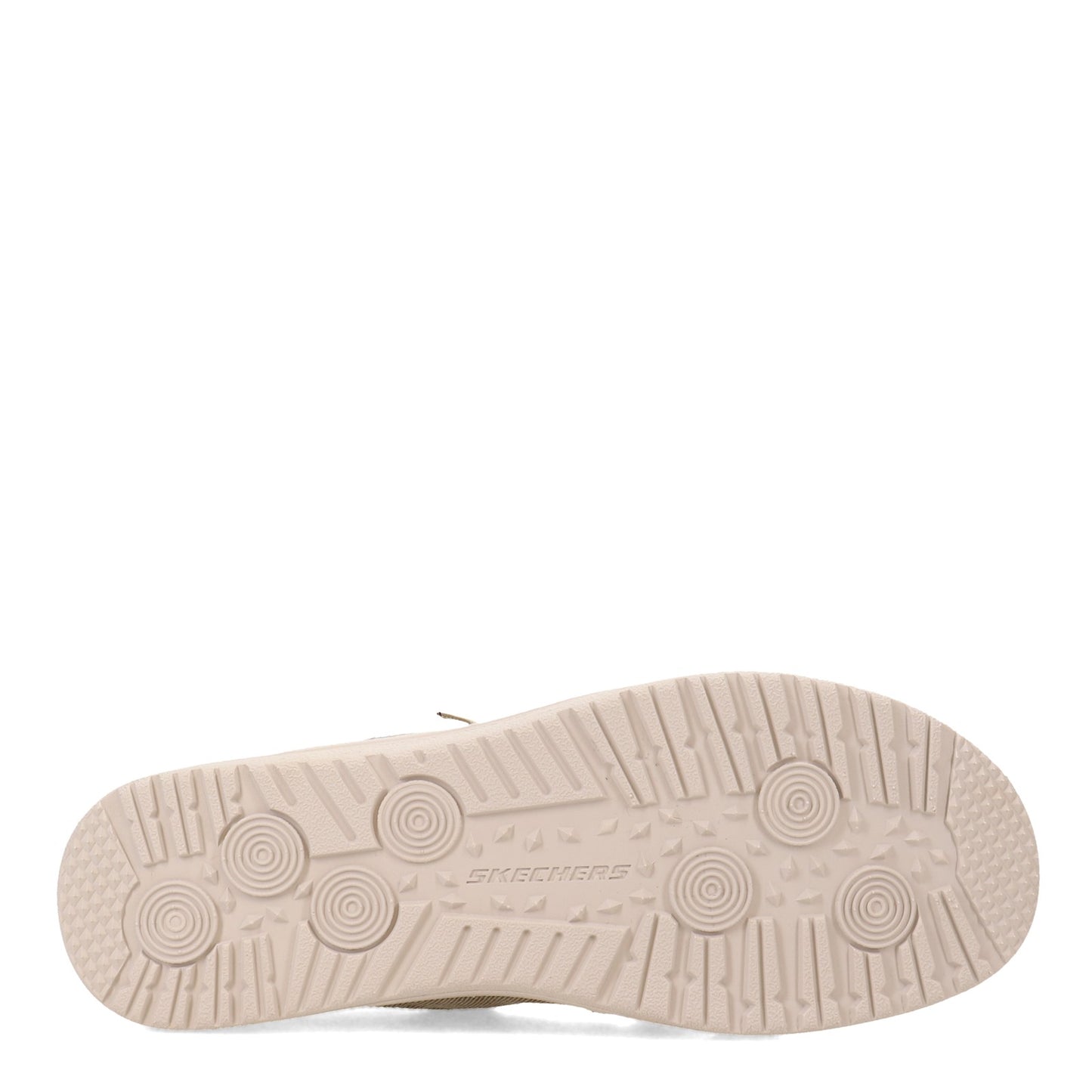 Peltz Shoes Men's Skechers Melson - Volgo Slip-On TAN 66384-TAN
