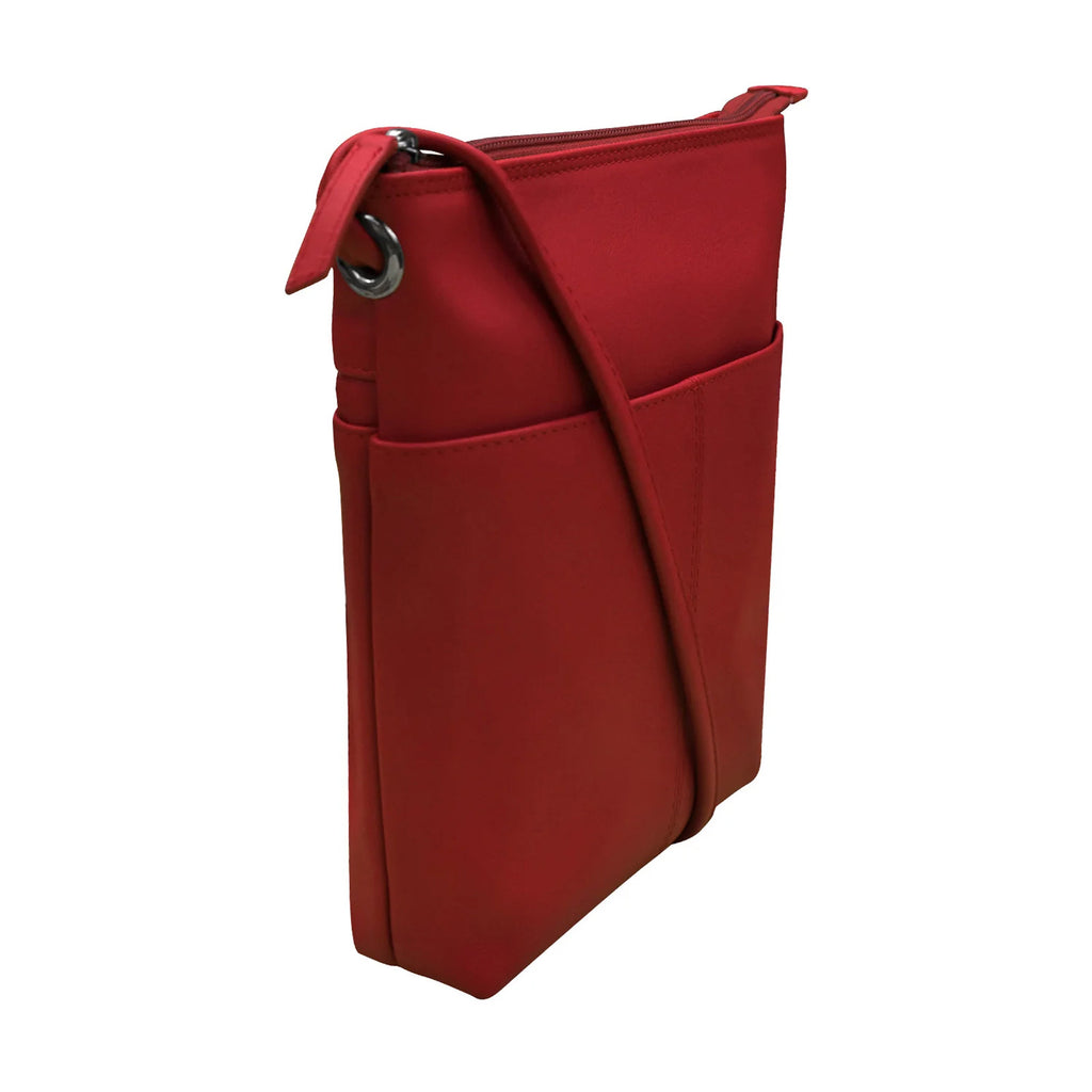 Women's ILI, Midi Sac RFID Blocking Crossbody