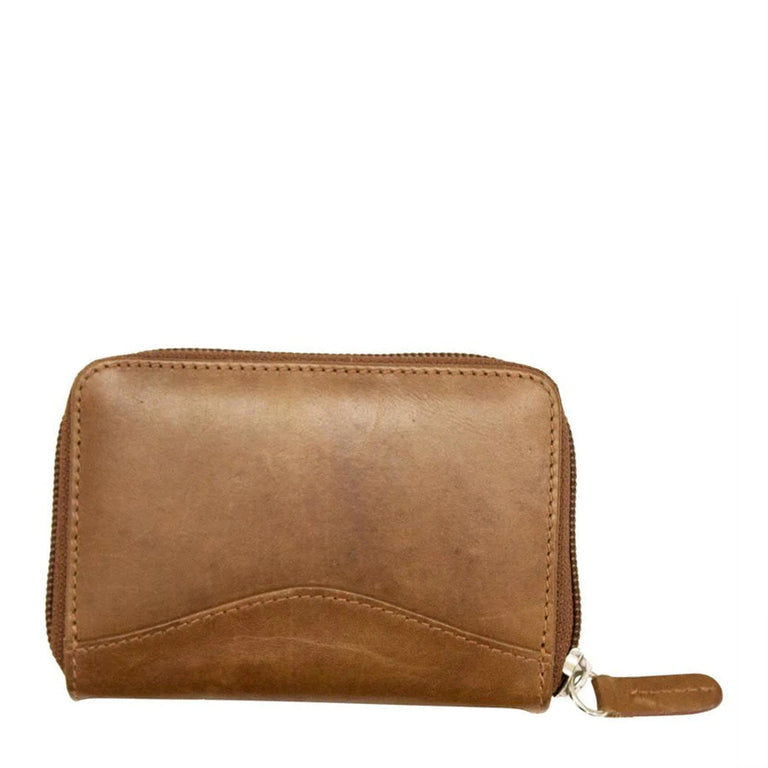 Women's ILI, RFID Blocking Accordion Card Holder