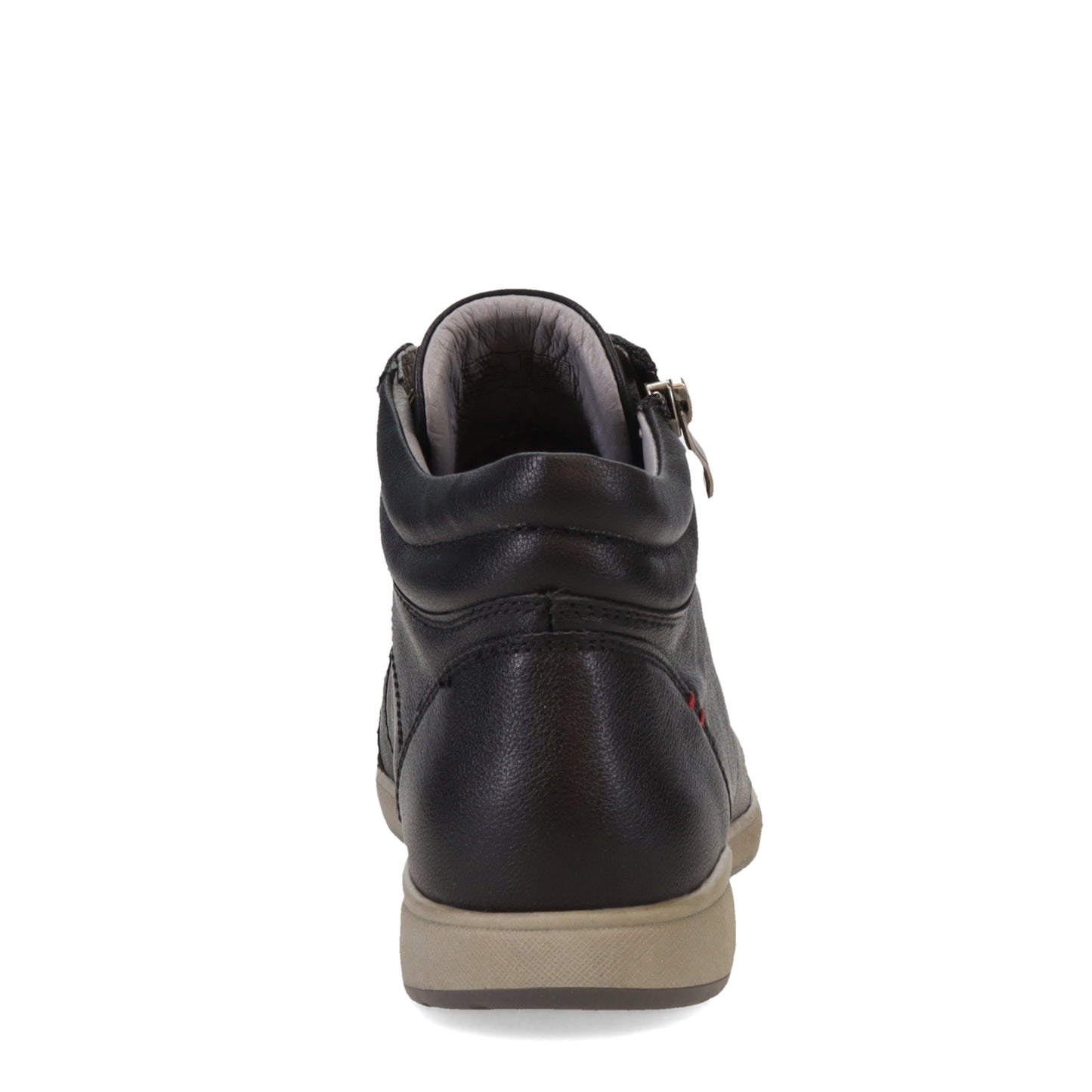 Peltz Shoes Women's Josef Seibel Caren 60 Sneaker BLACK 67760-133100
