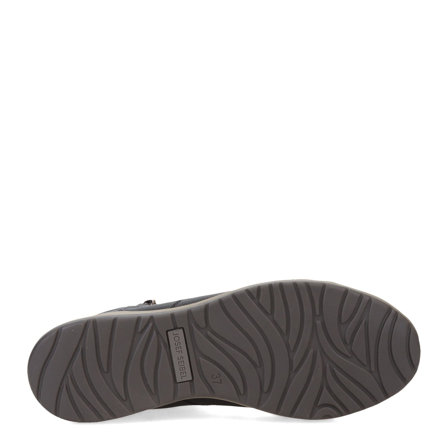 Peltz Shoes Women's Josef Seibel Caren 60 Sneaker BLACK 67760-133100