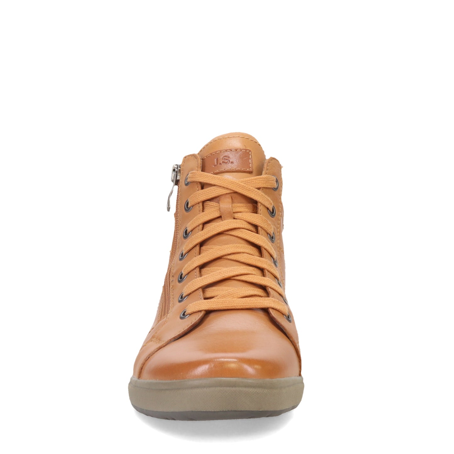 Peltz Shoes Women's Josef Seibel Caren 60 Sneaker BROWN 67760-133240