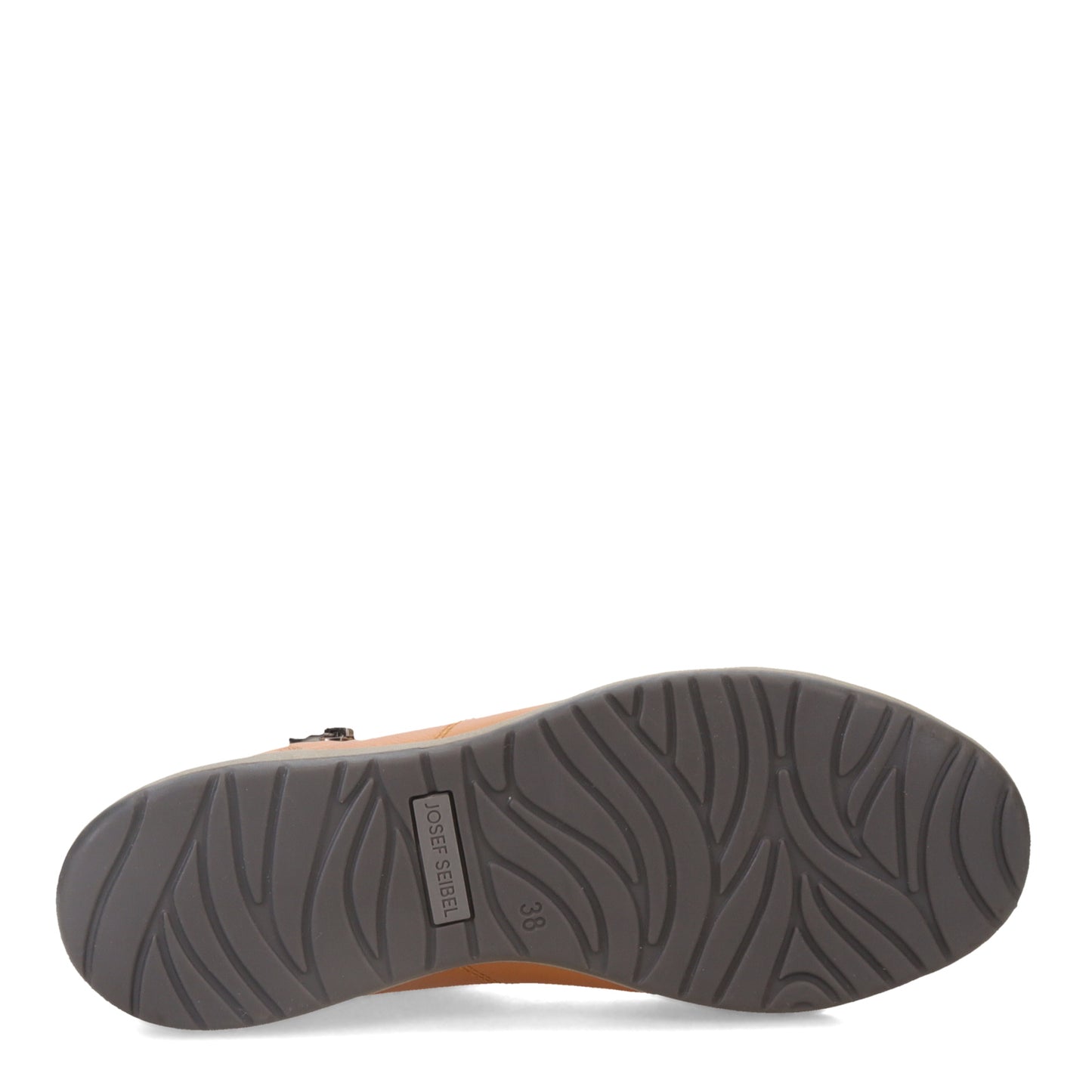 Peltz Shoes Women's Josef Seibel Caren 60 Sneaker BROWN 67760-133240