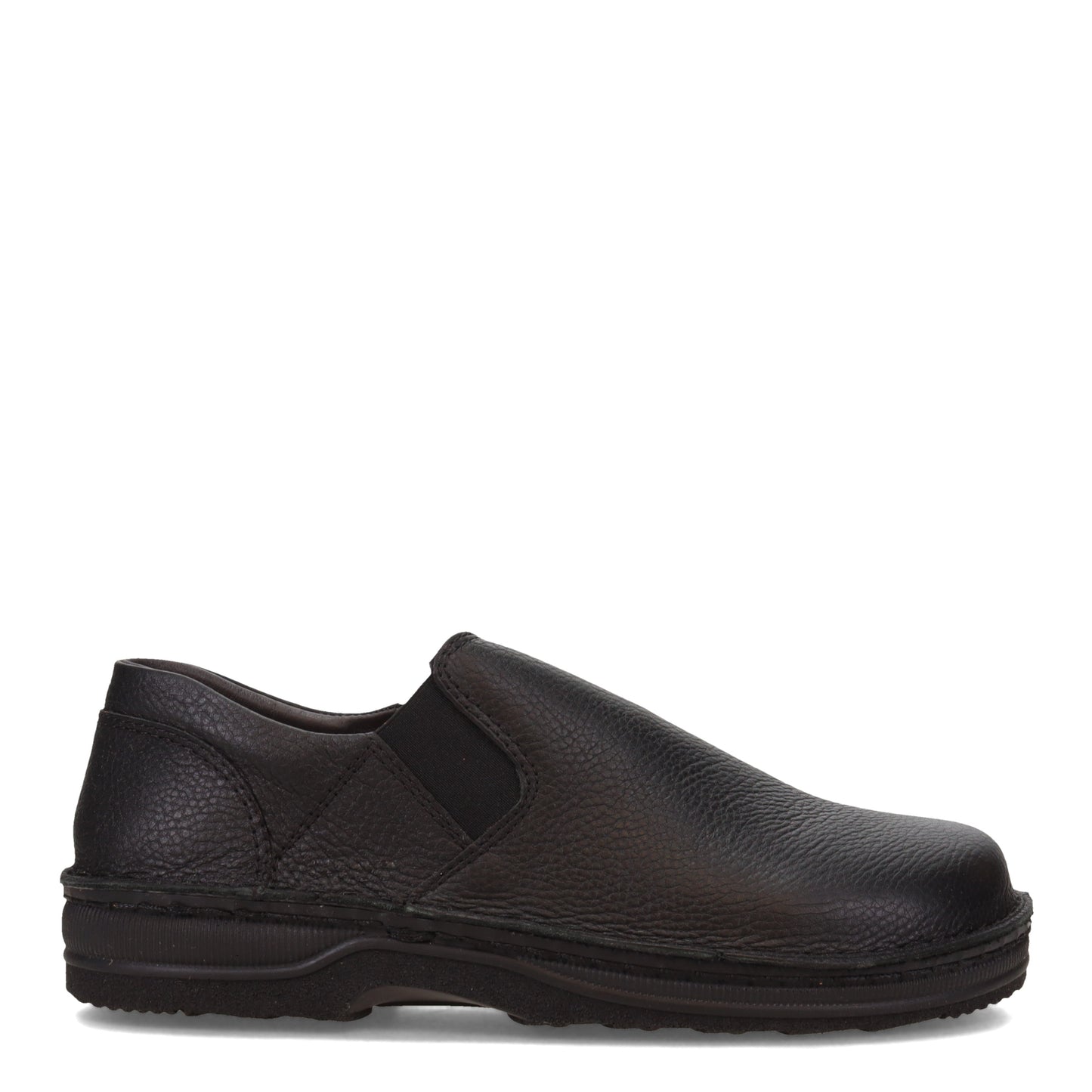 Peltz Shoes Men's Naot Eiger Slip-On Black 68111-270