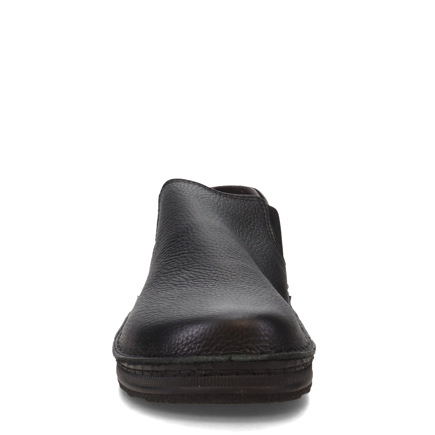 Peltz Shoes Men's Naot Eiger Slip-On Black 68111-270