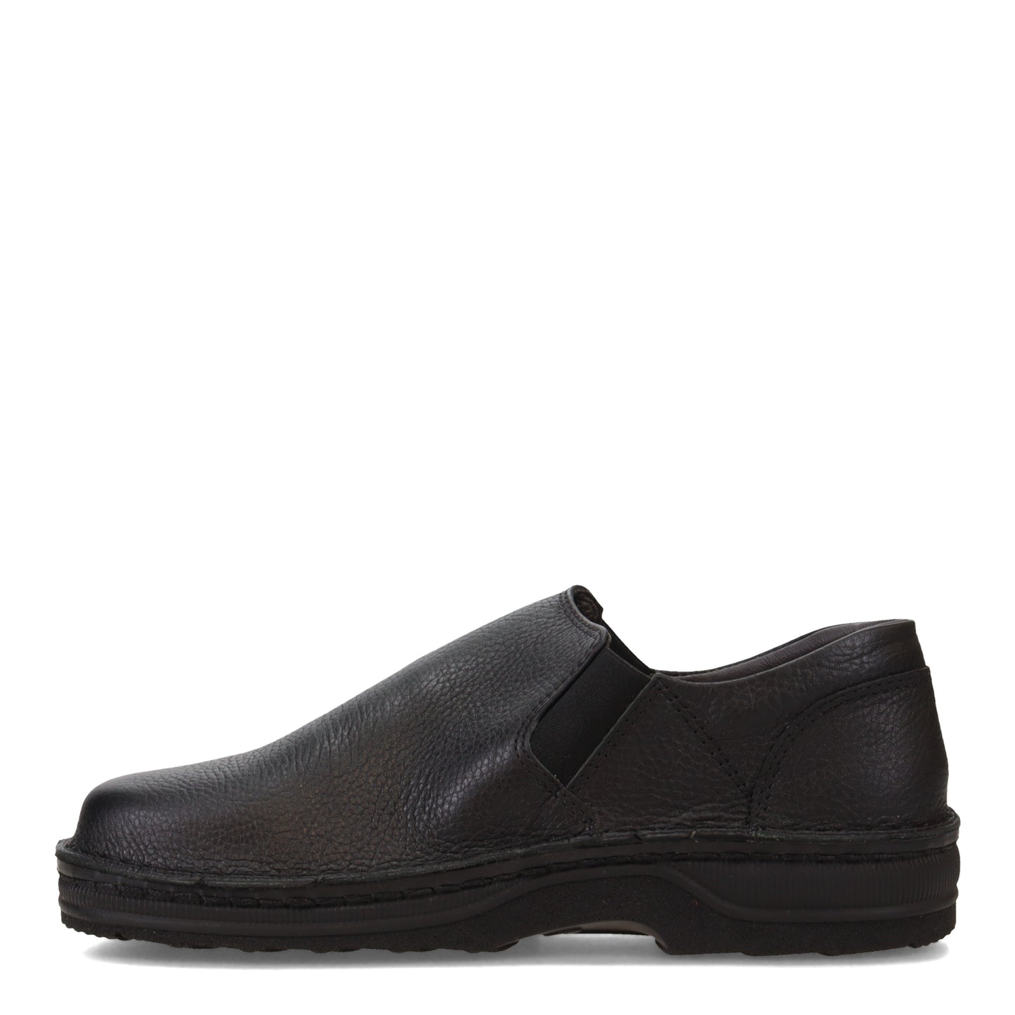 Peltz Shoes Men's Naot Eiger Slip-On Black 68111-270