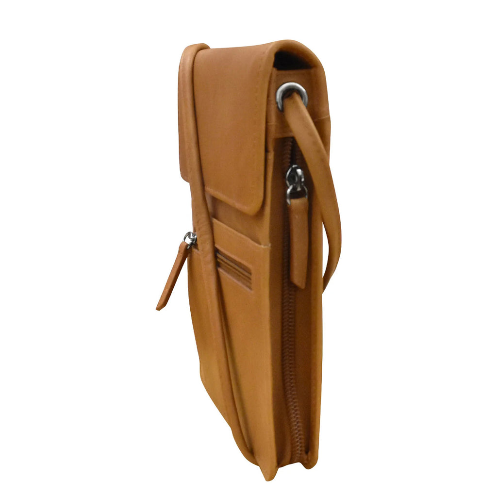 Women's ILI, RFID Blocking Large Organizer On String