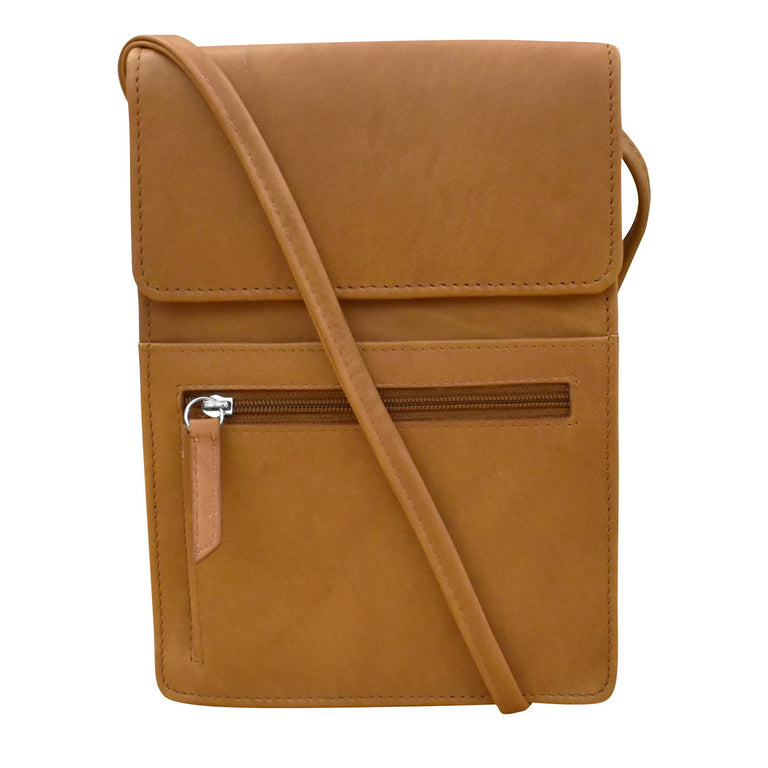 Women's ILI, RFID Blocking Large Organizer On String