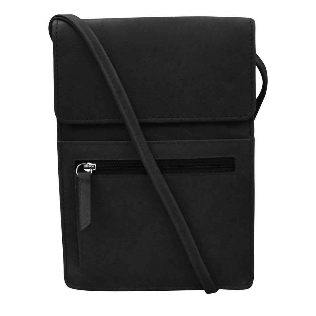 Women's ILI, RFID Blocking Large Organizer On String