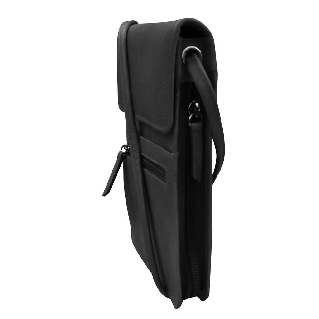 Women's ILI, RFID Blocking Large Organizer On String