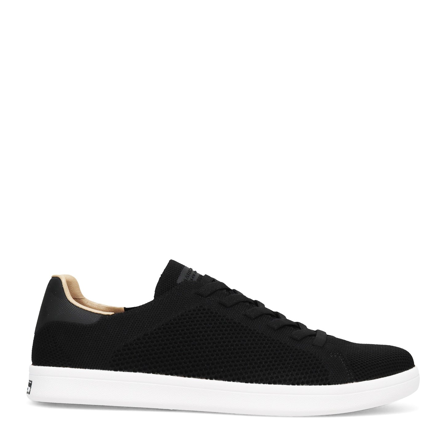 Peltz Shoes Men's Mark Nason Classic Cup Bryson Sneaker Black 68581-BLK