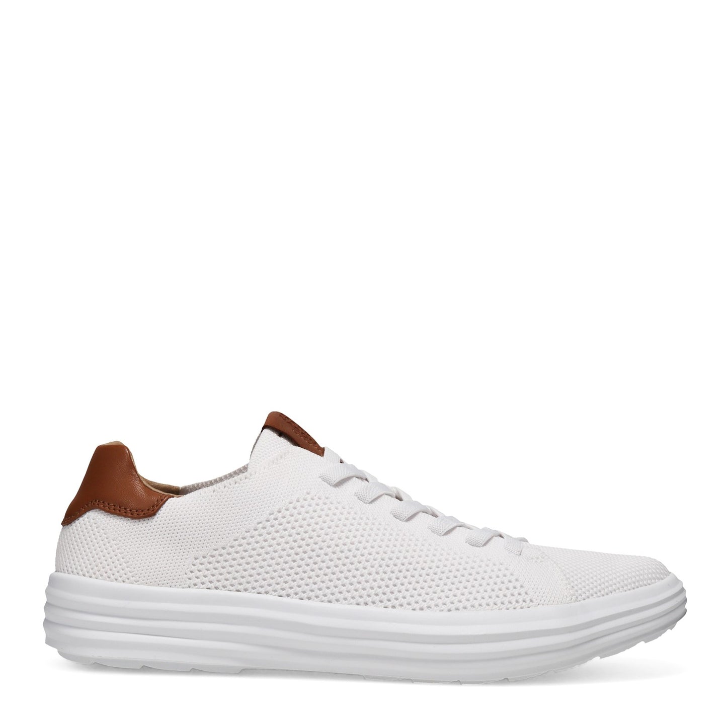 Peltz Shoes Men's Mark Nason Shogun-Mondo Sneaker White 68677-WHT