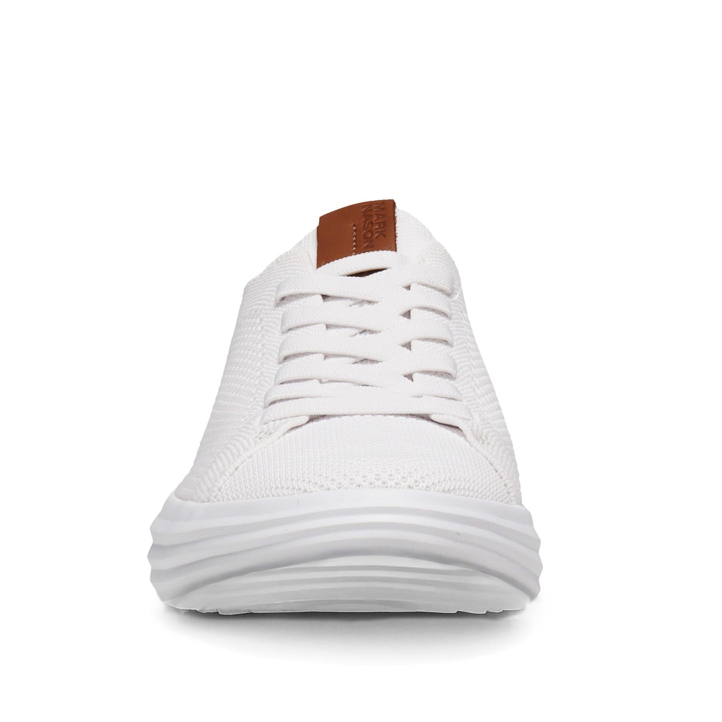 Peltz Shoes Men's Mark Nason Shogun-Mondo Sneaker White 68677-WHT