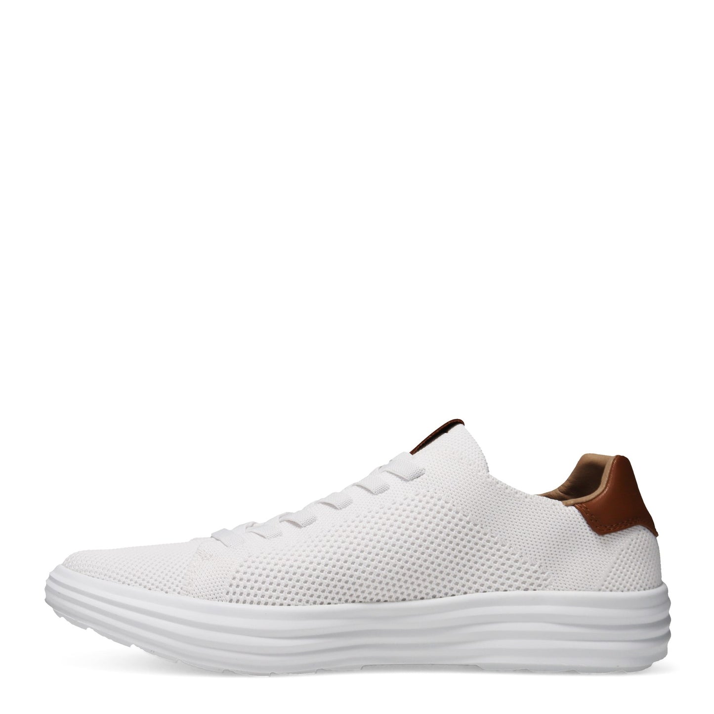 Peltz Shoes Men's Mark Nason Shogun-Mondo Sneaker White 68677-WHT