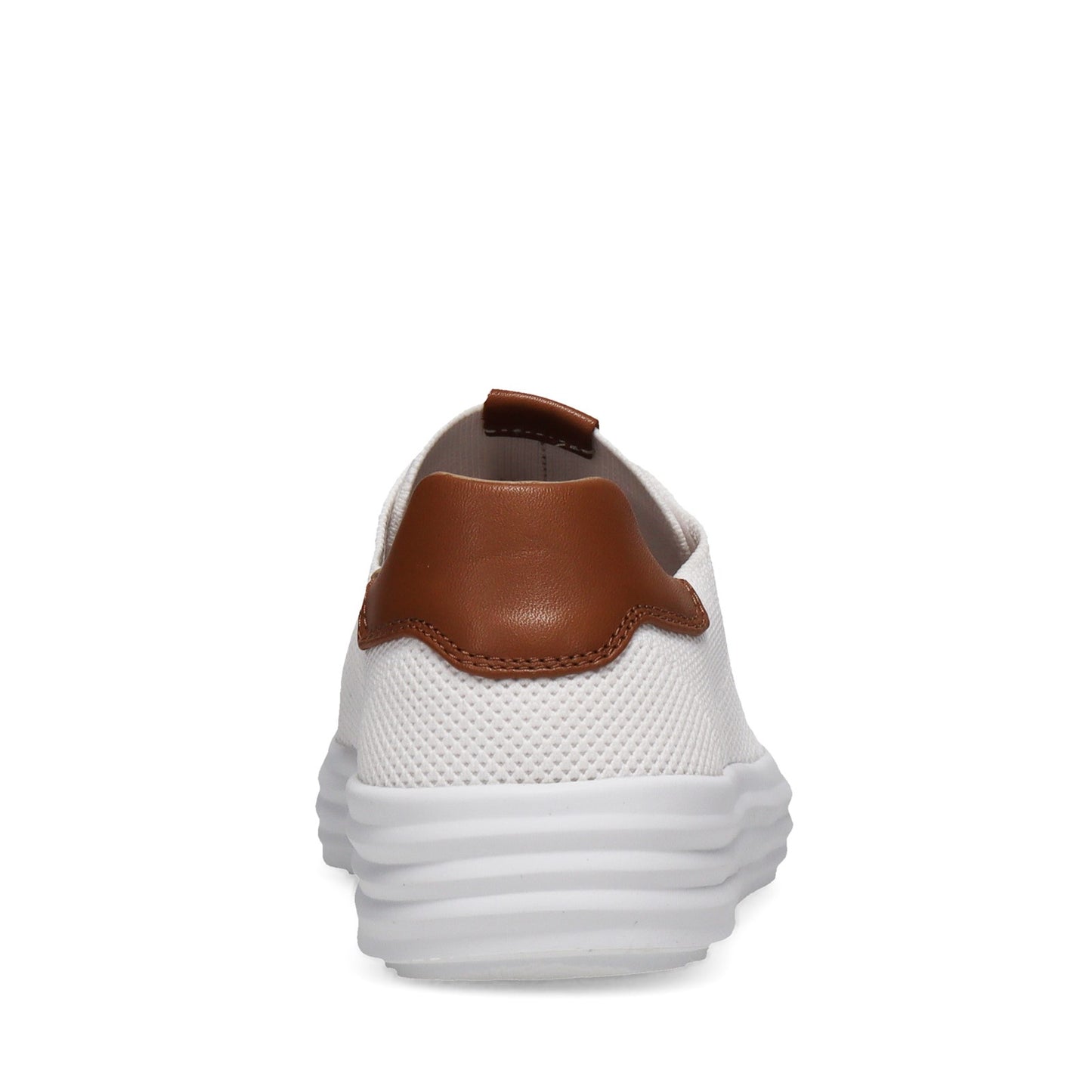 Peltz Shoes Men's Mark Nason Shogun-Mondo Sneaker White 68677-WHT