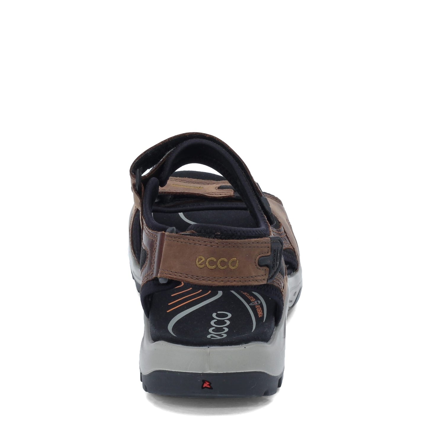 Peltz Shoes Men's Ecco Yucatan Sandal
