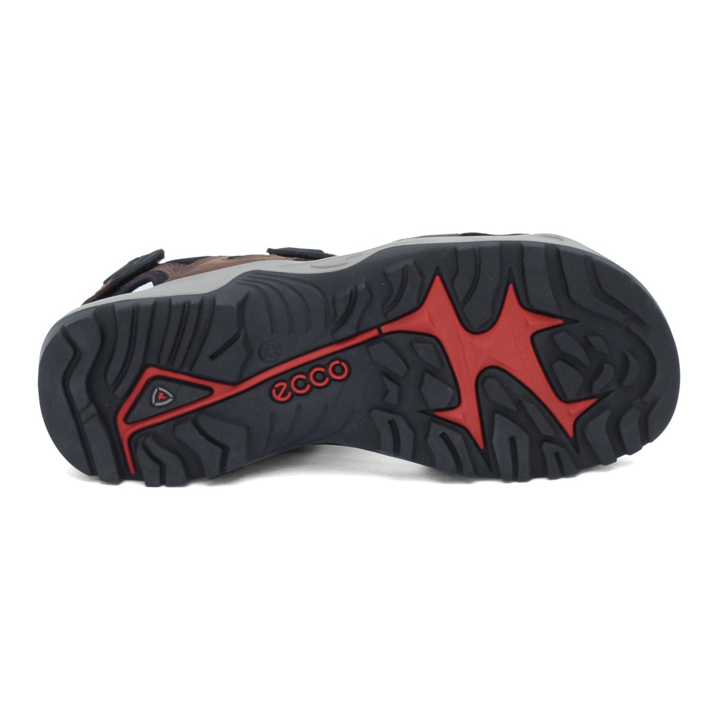 Peltz Shoes Men's Ecco Yucatan Sandal