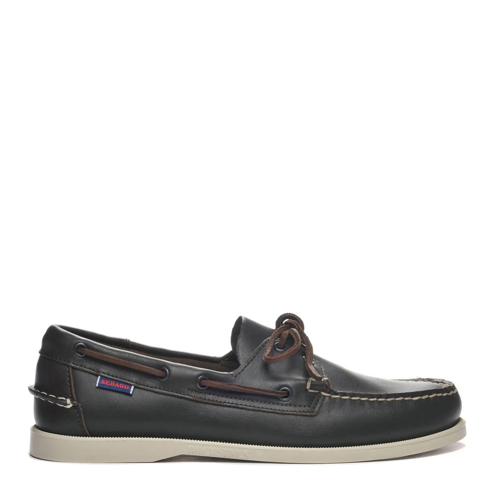 Men's Sebago, Portland Boat Shoe — Peltz Shoes