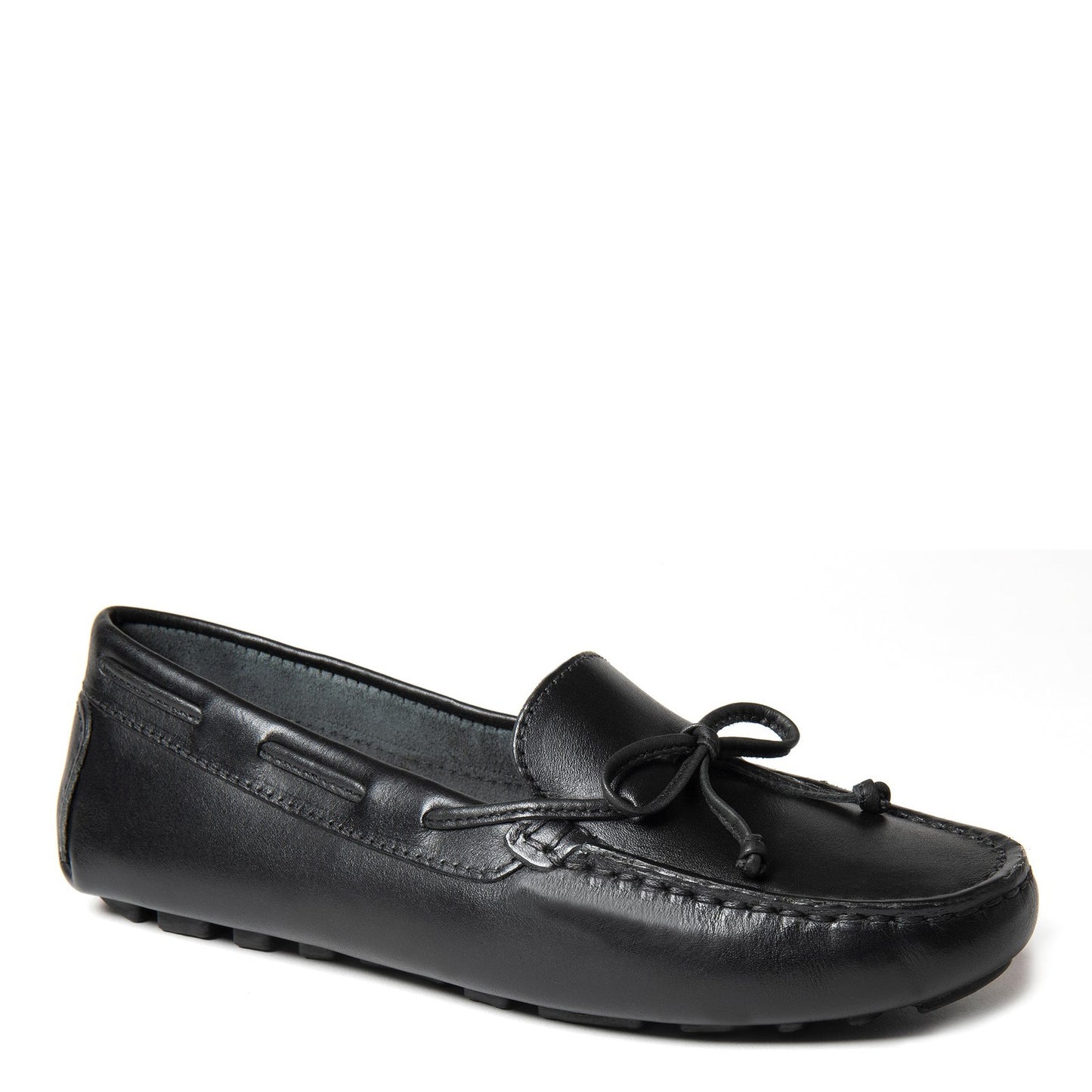 Peltz Shoes Women's Earth Origins Monarch Loafer BLACK 7003352W-BLK