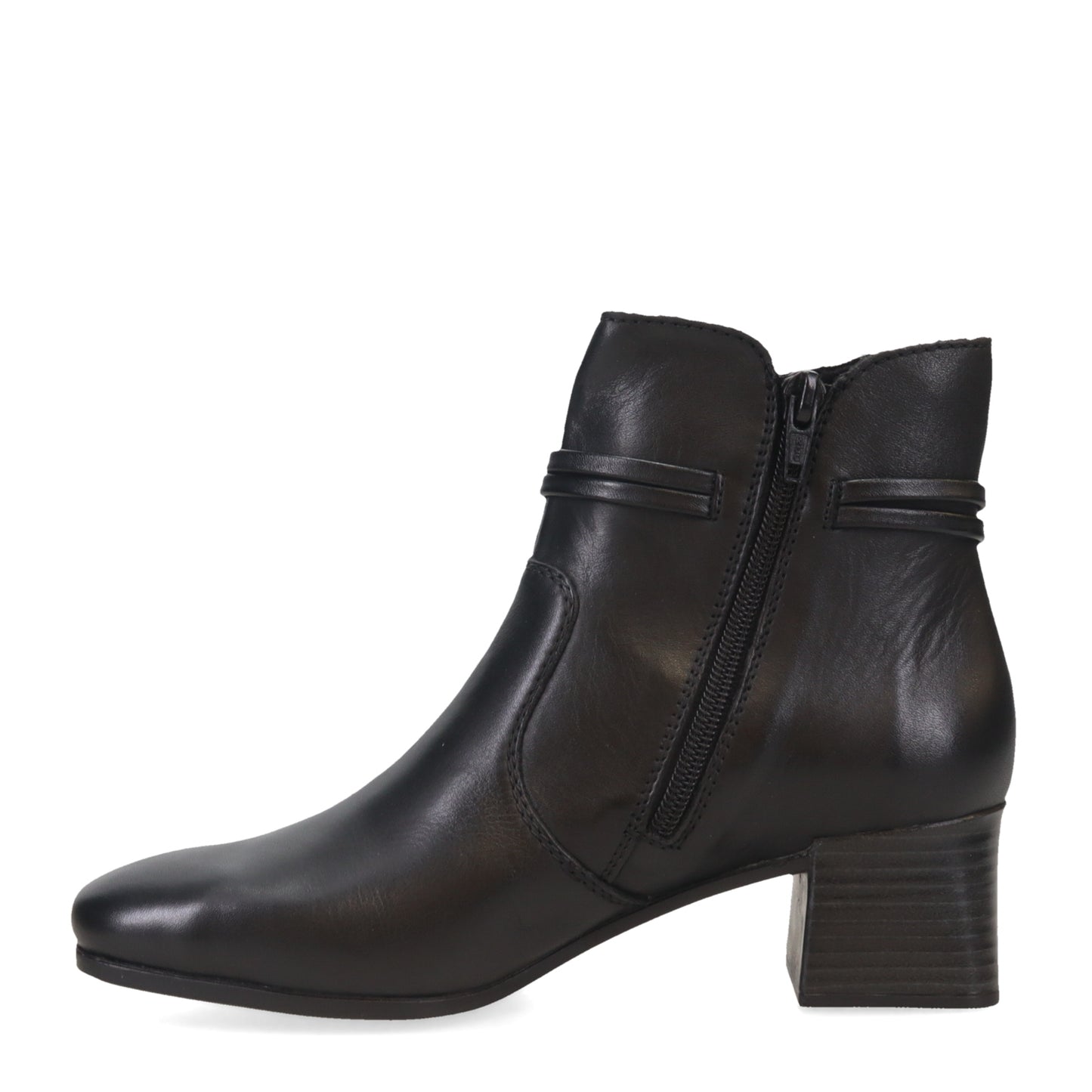 Peltz Shoes Women's Rieker 70973 Boot BLACK 70973-00