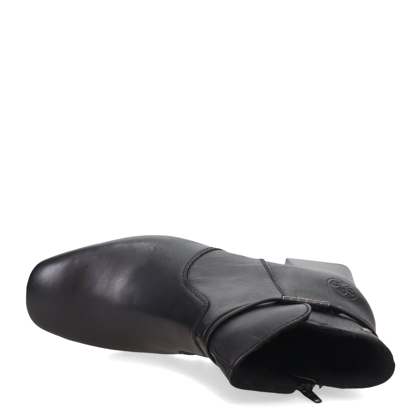 Peltz Shoes Women's Rieker 70973 Boot BLACK 70973-00