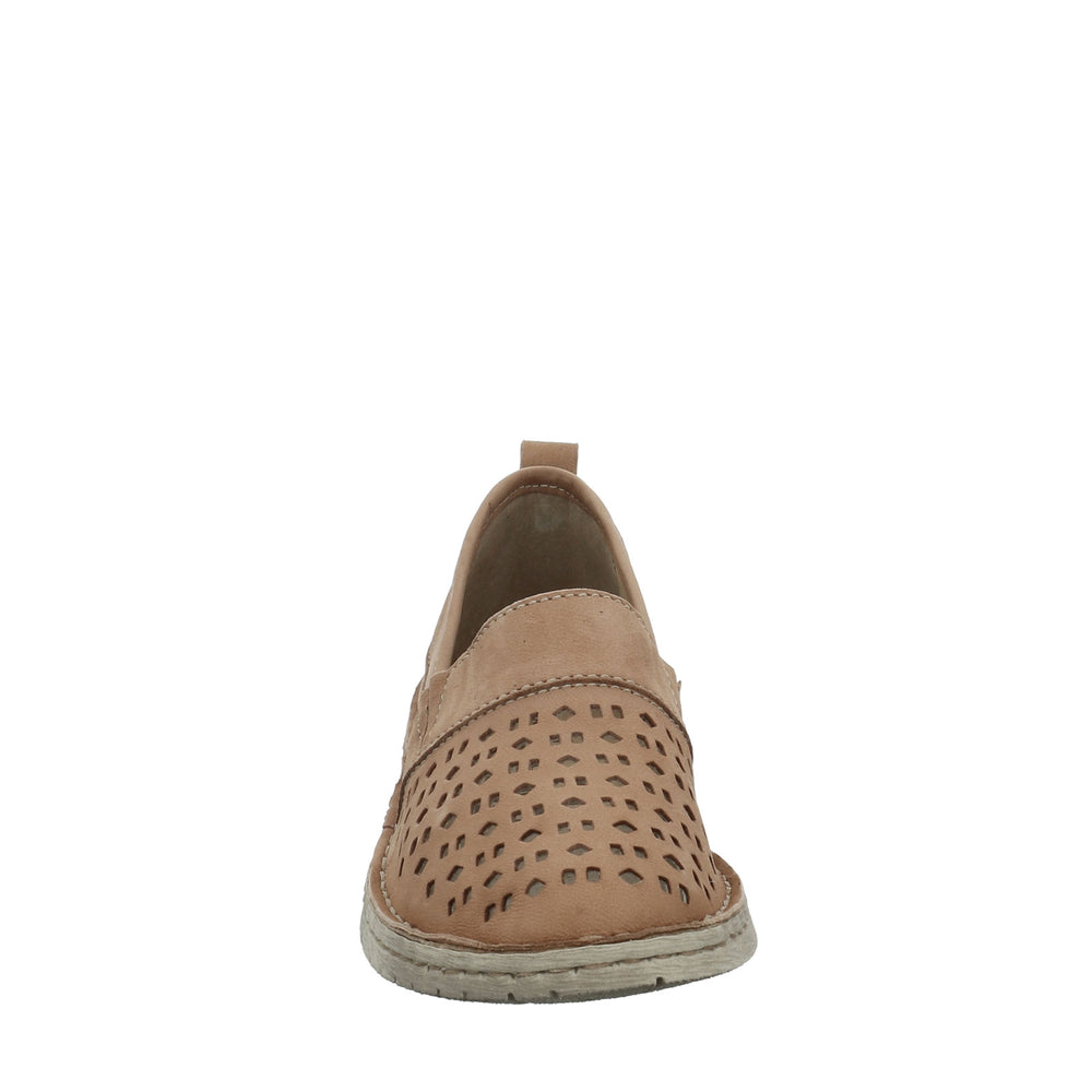 Josef Seibel Sofie 27, Blau Slipper, Dieser Schuh In Bequemschuhweite G