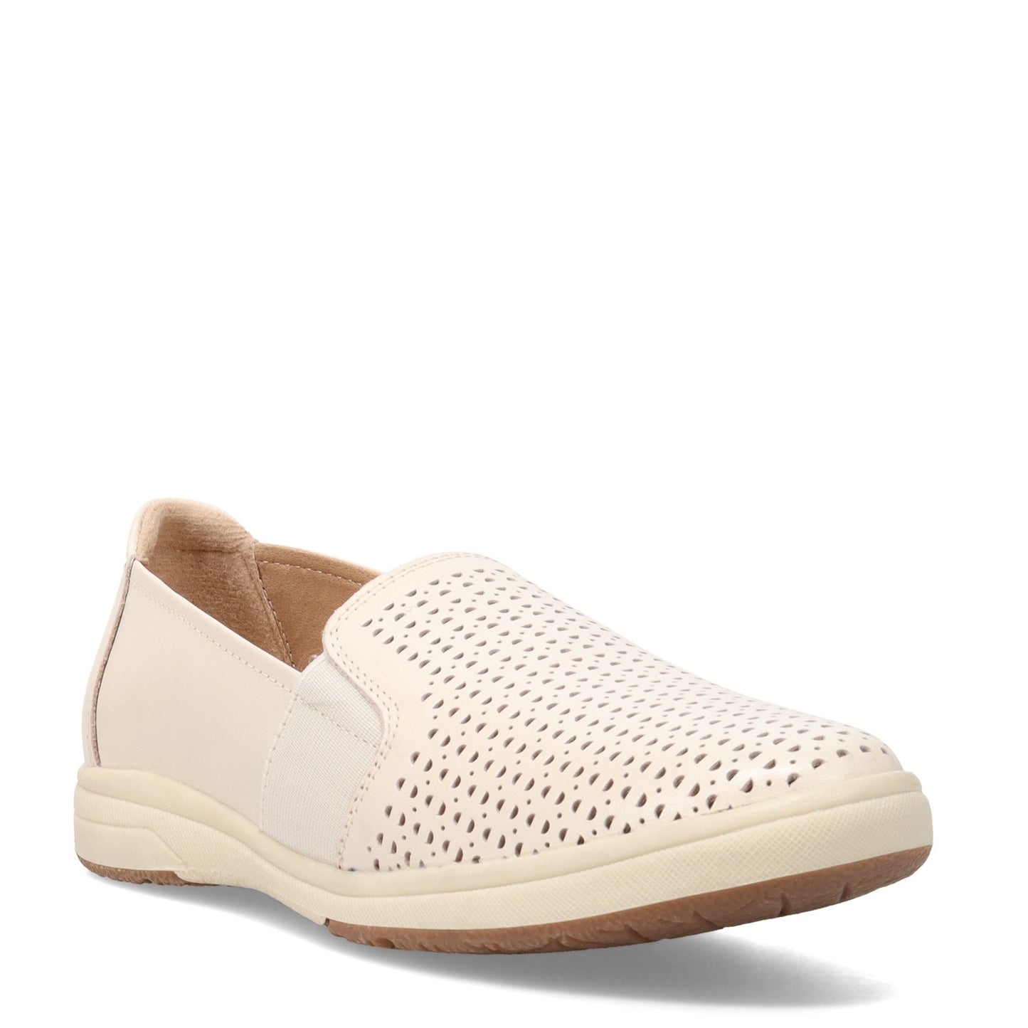 Peltz Shoes Women's Earth Origins Elin Slip-On WHITE 7207725W-109