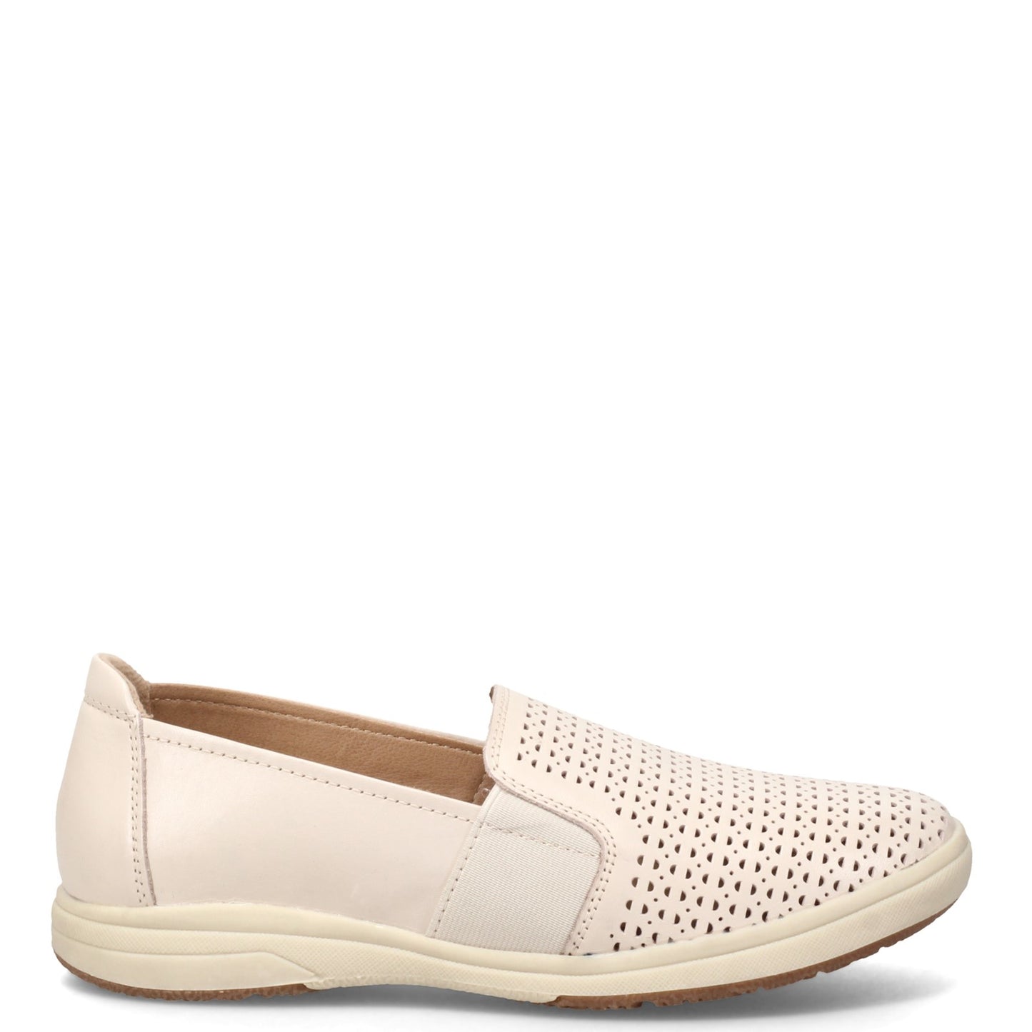 Peltz Shoes Women's Earth Origins Elin Slip-On WHITE 7207725W-109