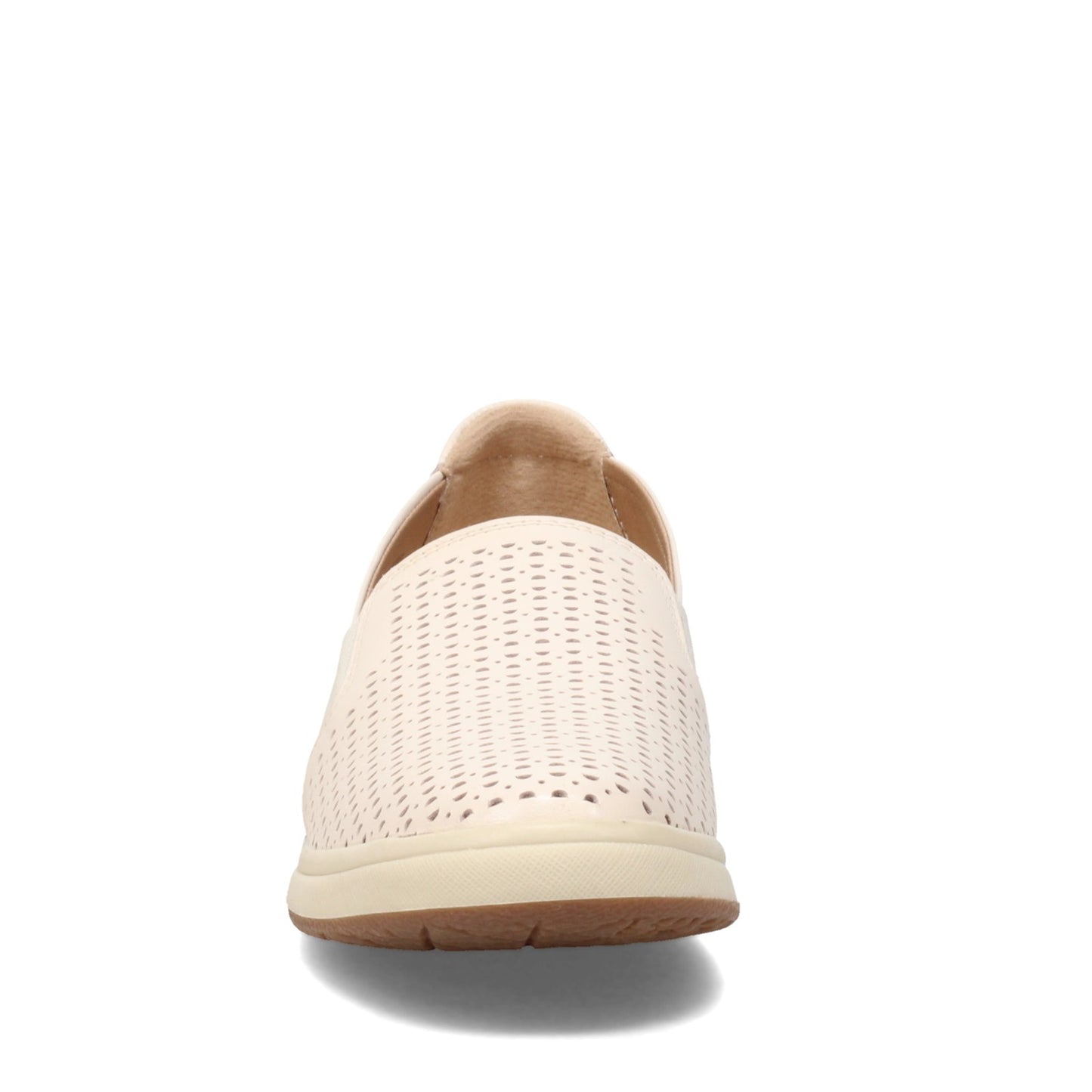Peltz Shoes Women's Earth Origins Elin Slip-On WHITE 7207725W-109