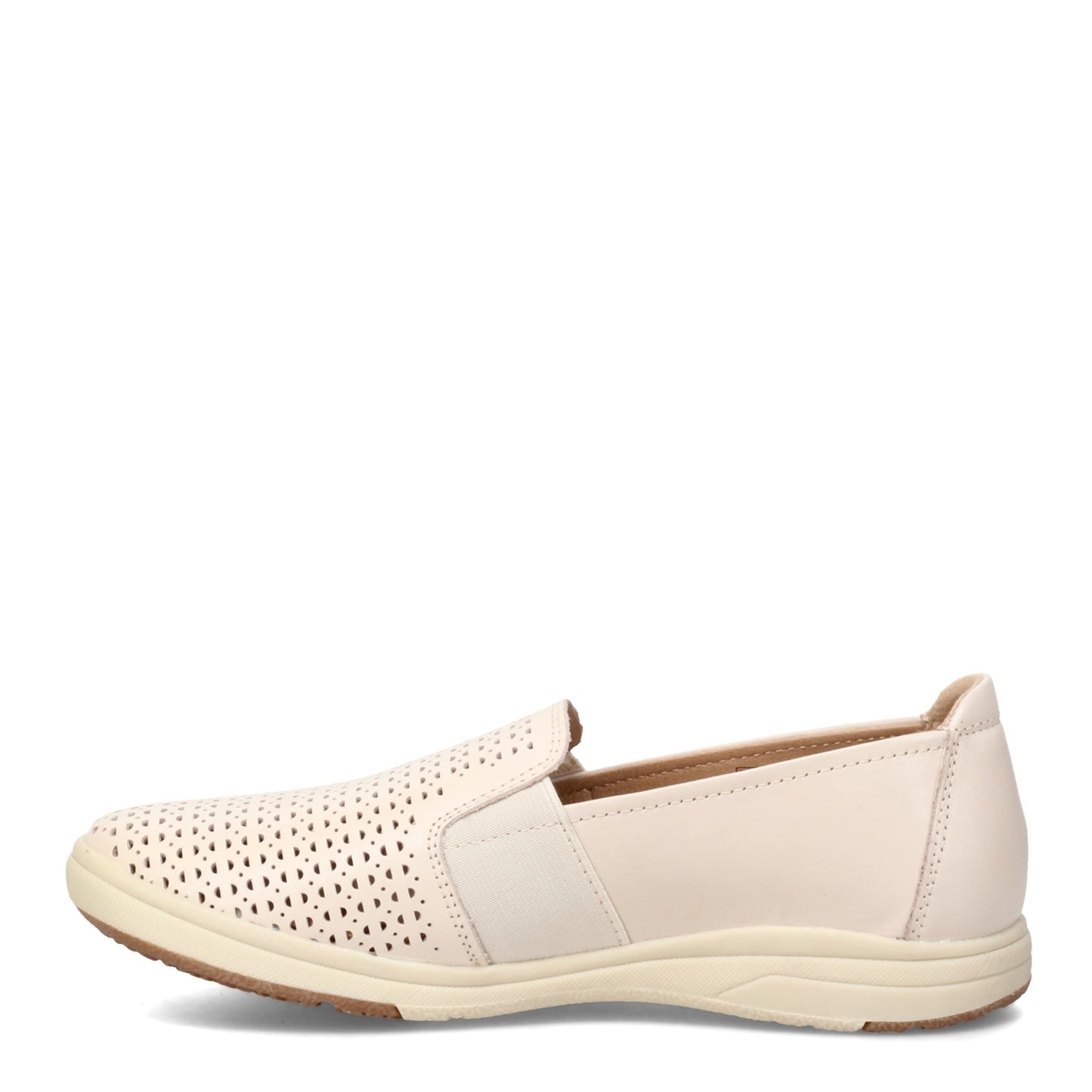 Peltz Shoes Women's Earth Origins Elin Slip-On WHITE 7207725W-109