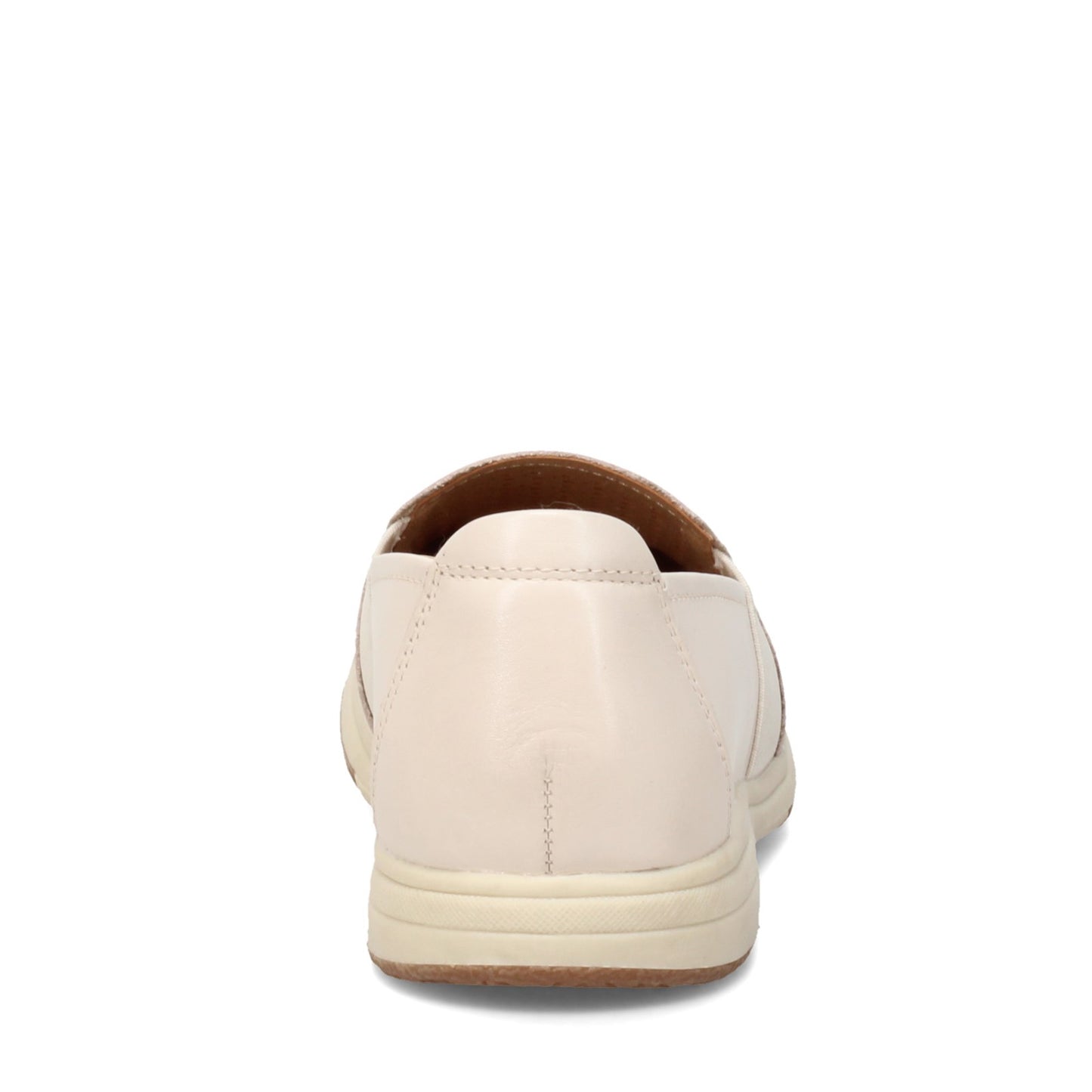 Peltz Shoes Women's Earth Origins Elin Slip-On WHITE 7207725W-109