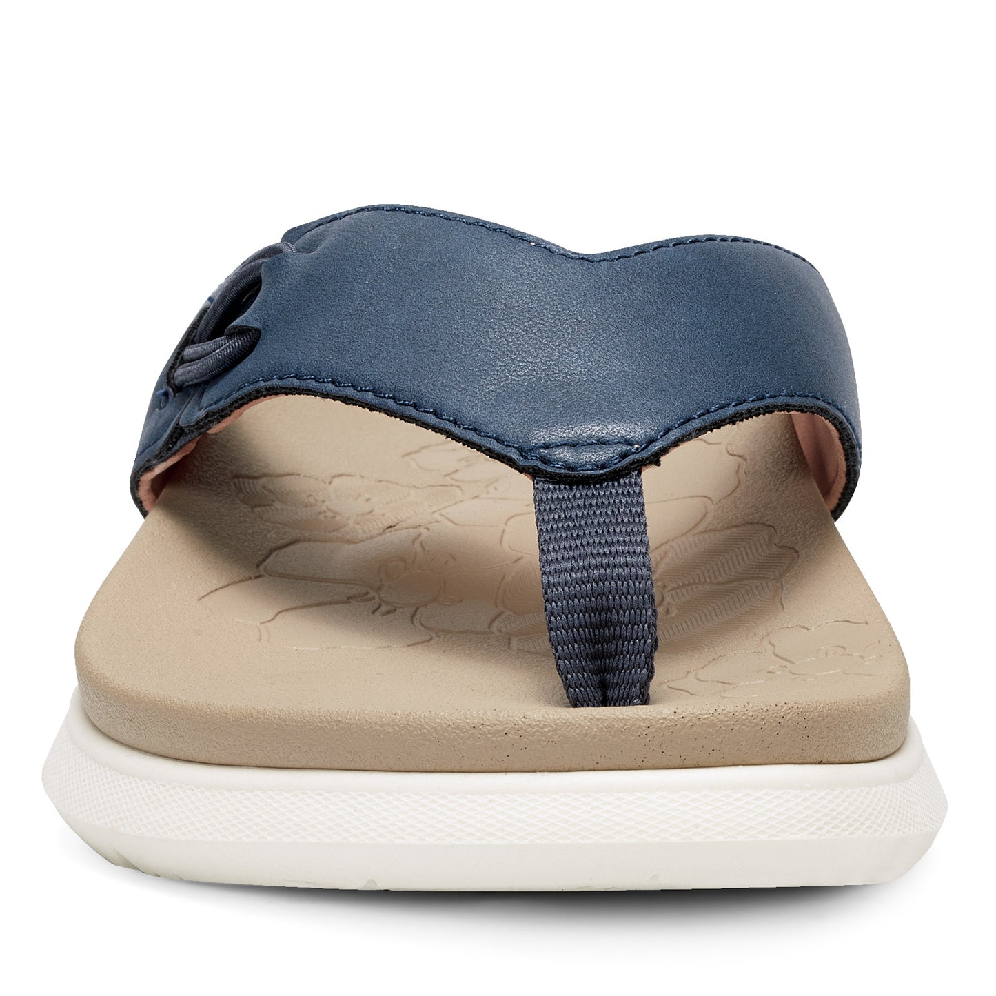 Peltz Shoes Women's Earth Origins Dania Sandal NAVY 7255843W-401