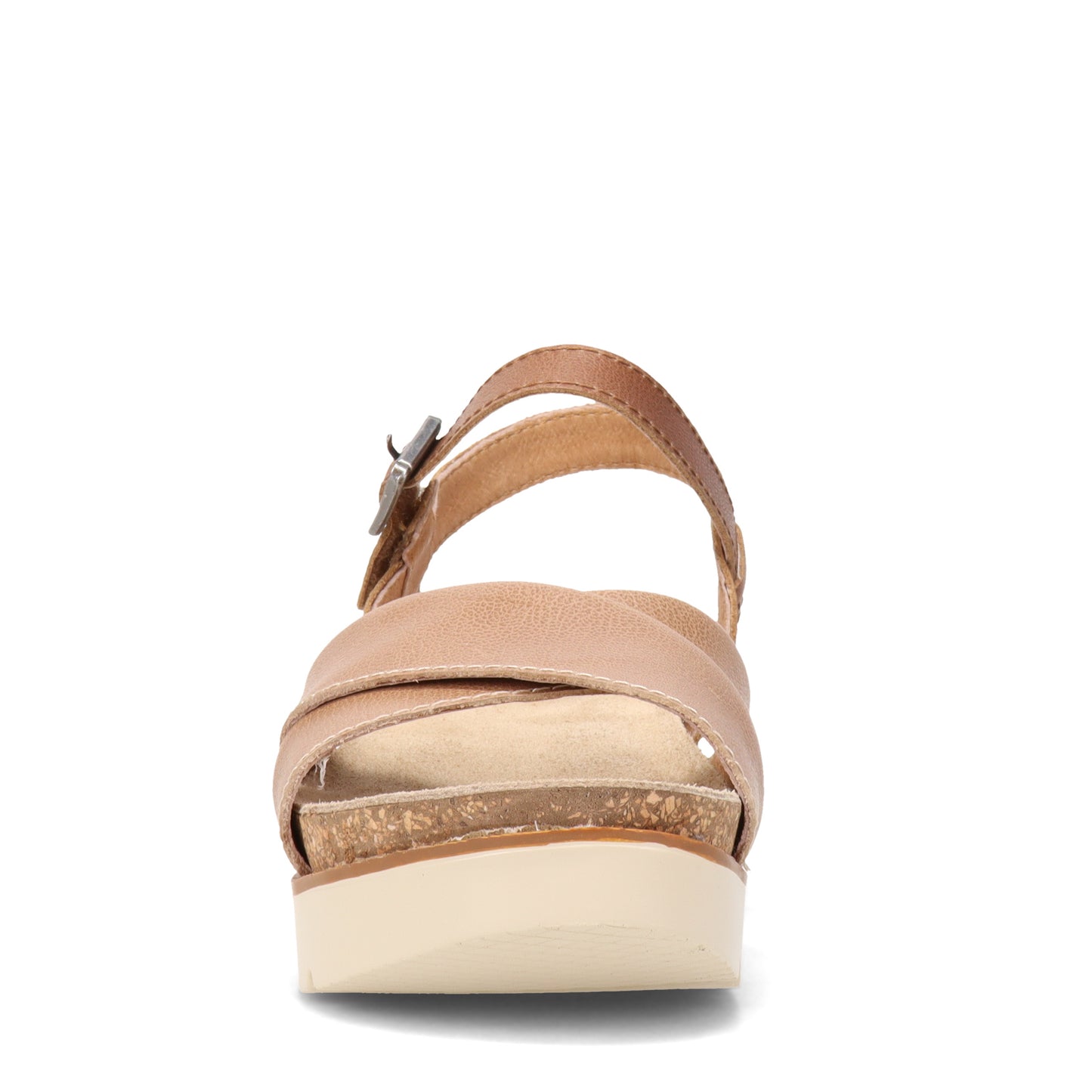 Peltz Shoes Women's Josef Seibel Clea 10 Sandal CREMA 72810-128231