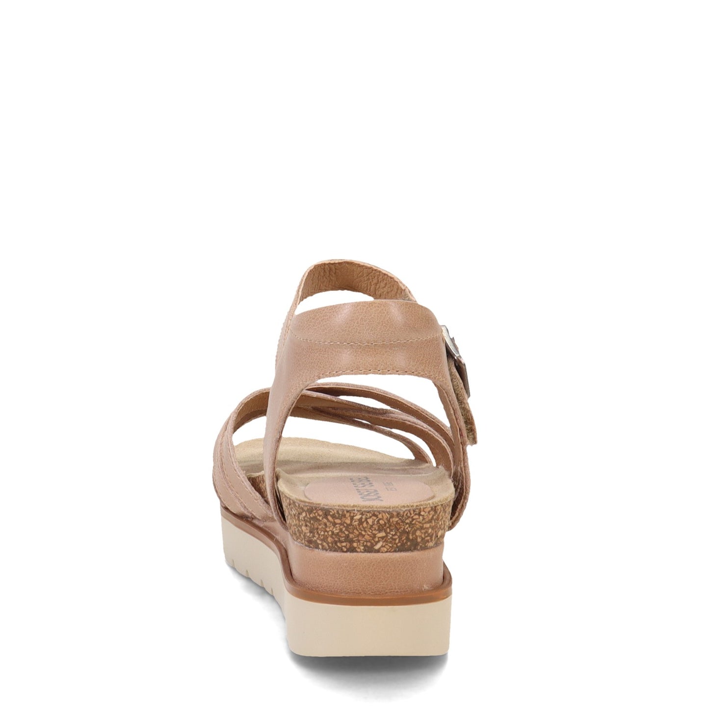 Peltz Shoes Women's Josef Seibel Clea 14 Sandal CRÈME 72814-128230